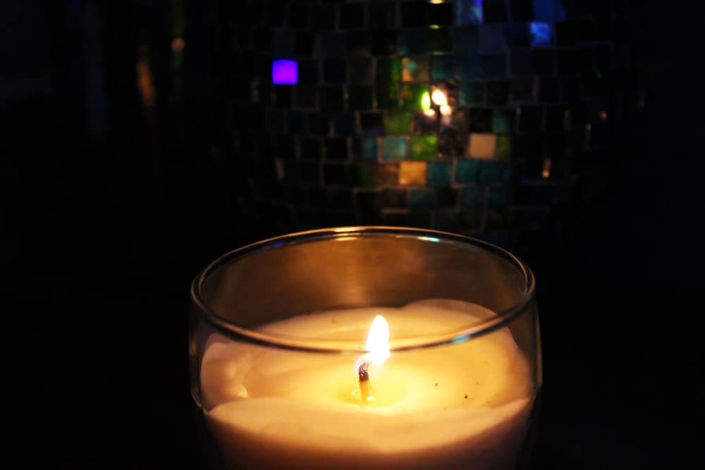 How To Make A Candle Burn Evenly