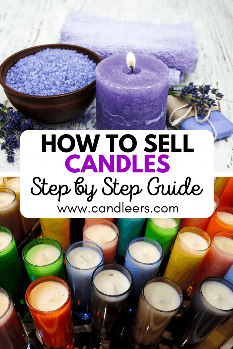 How To Sell Candles Candleers