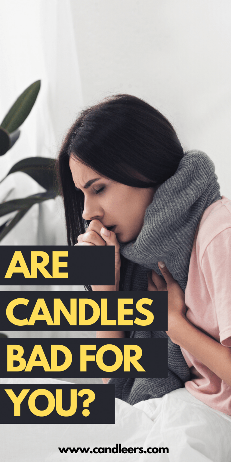 Are Candles Bad For You? Candleers