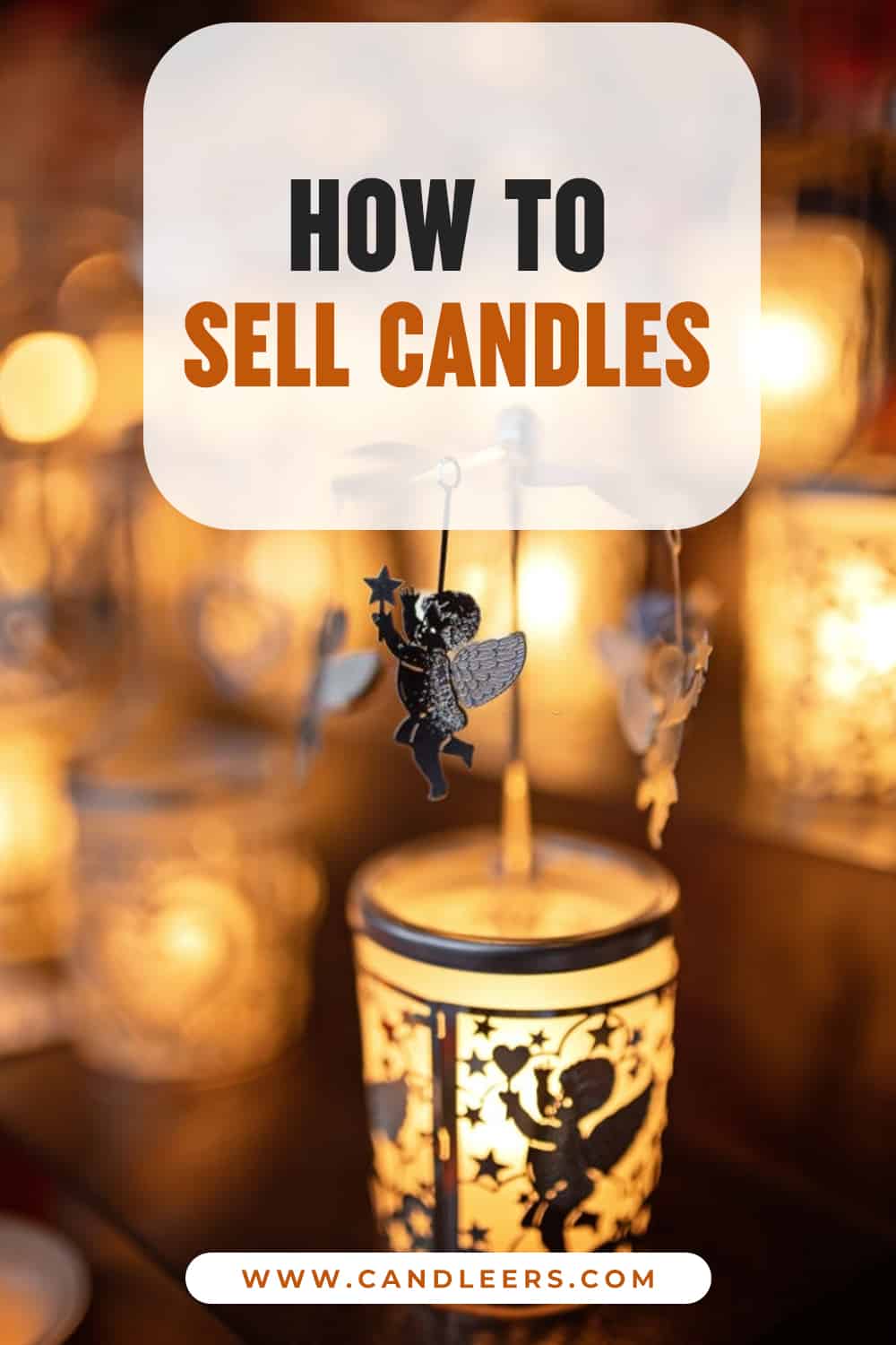 How To Sell Candles Candleers