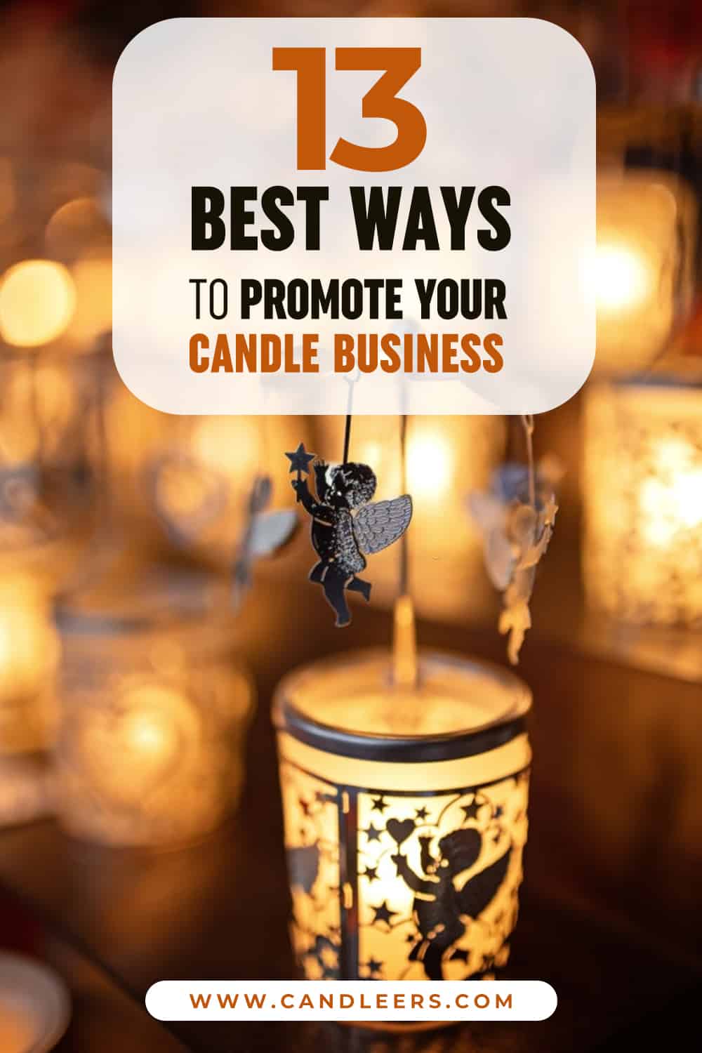 13 Ways To Promote Your Candle Business Candleers