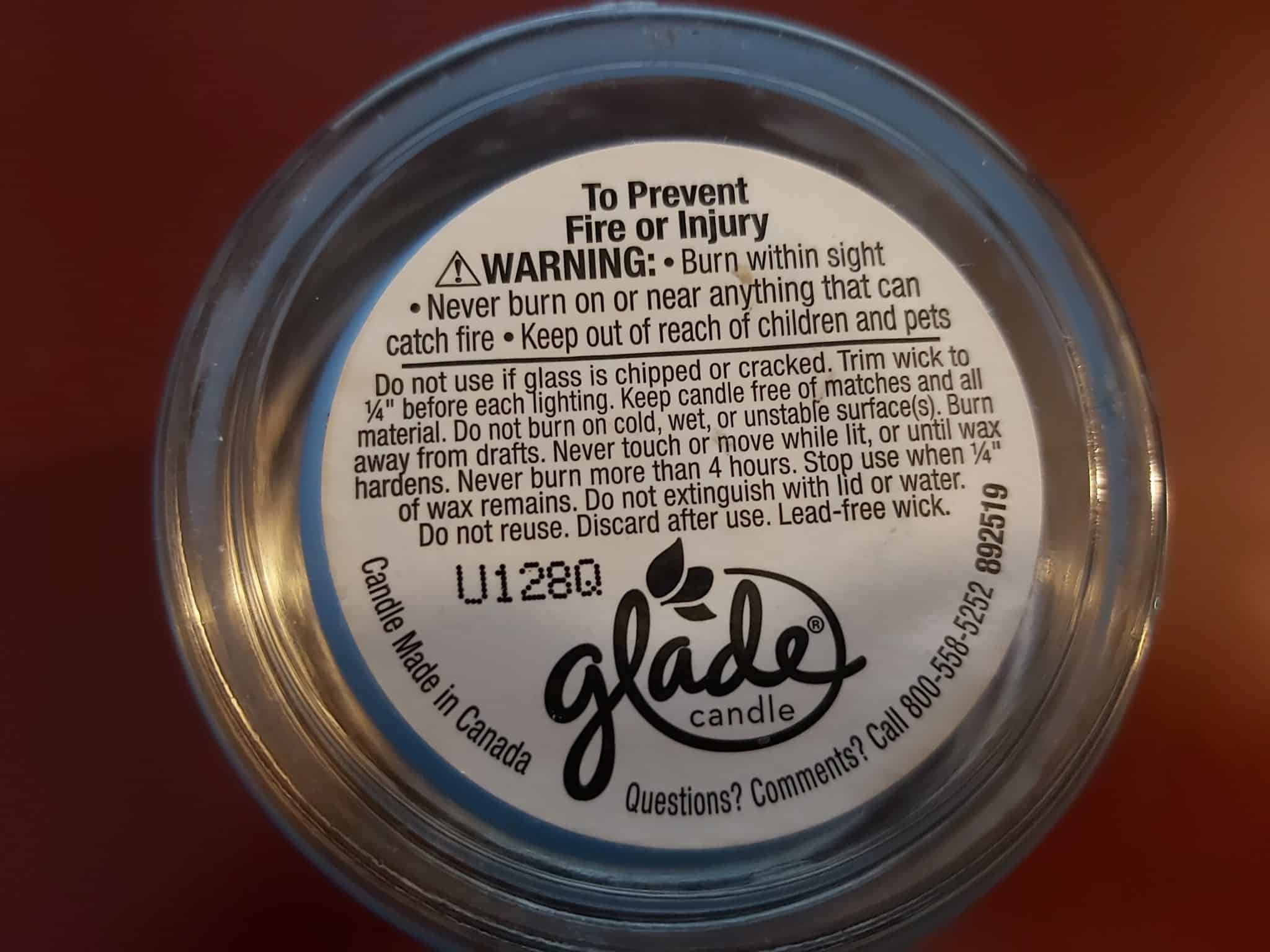 Candle Label Guide What Are The Candle Label Requirements? Candleers