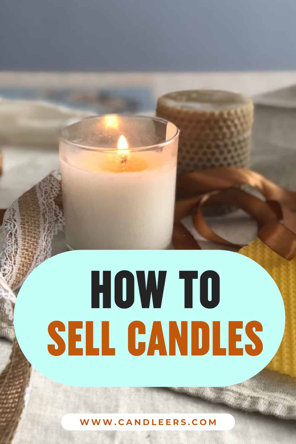 How To Sell Candles Candleers Candle Co