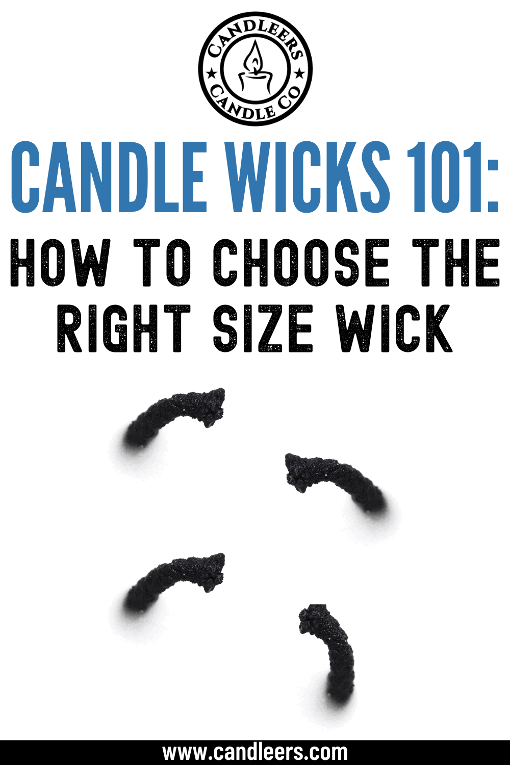 Candle Wicks 101 How To Choose The Right Candle Wick Size Candleers