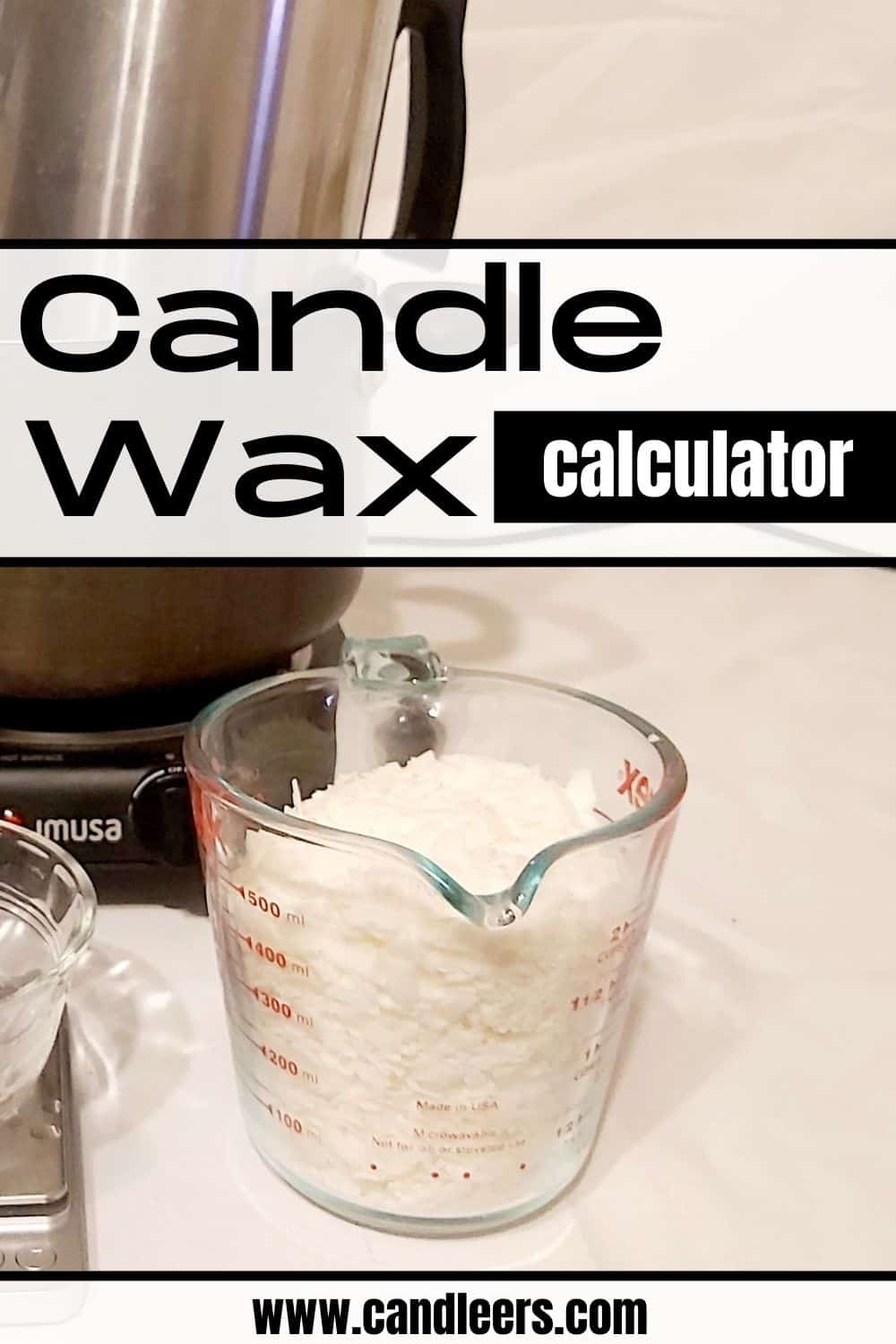 Candle Making Calculator Candleers Candle Co