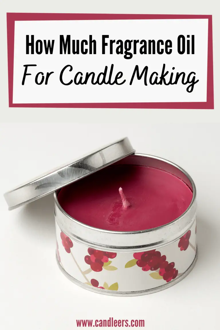 how-much-fragrance-oil-for-candle-making-candleers