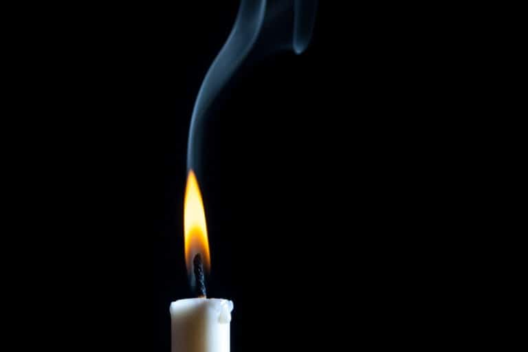 Candle Soot: How To Fix It And Prevent It - Candleers