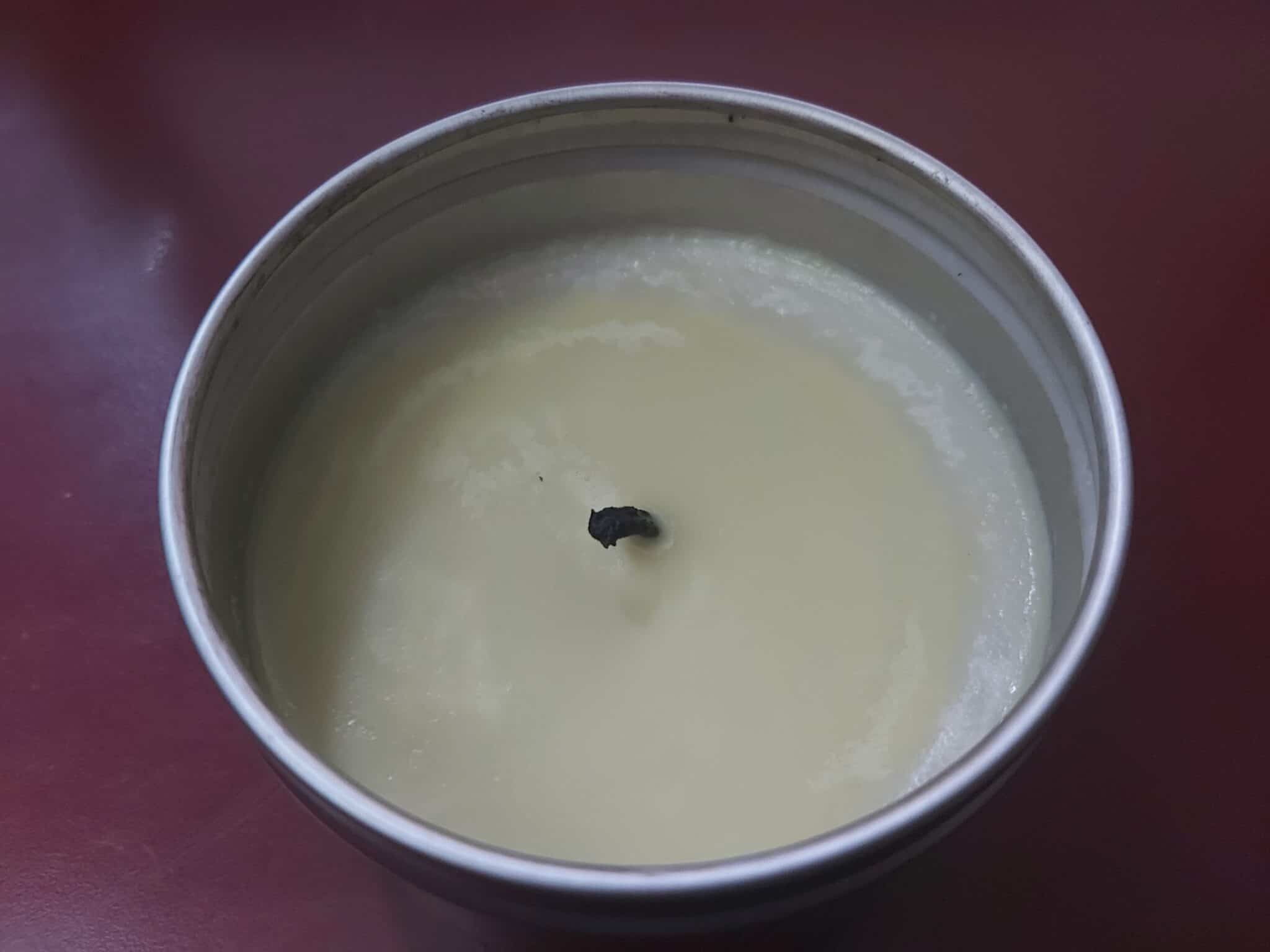 Candle Wax Discoloration Candle Wax Turning Yellow Or Brown Candleers